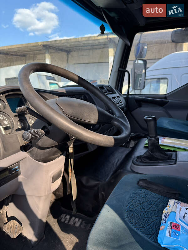 Тентованый DAF FA 2002 в Овидиополе