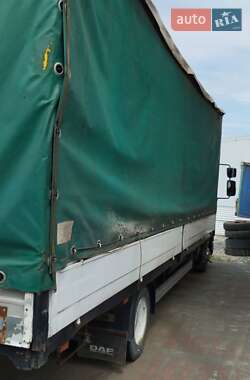 Тентованый DAF FA 2007 в 