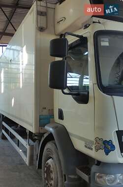 Рефрижератор DAF FA 2012 в 