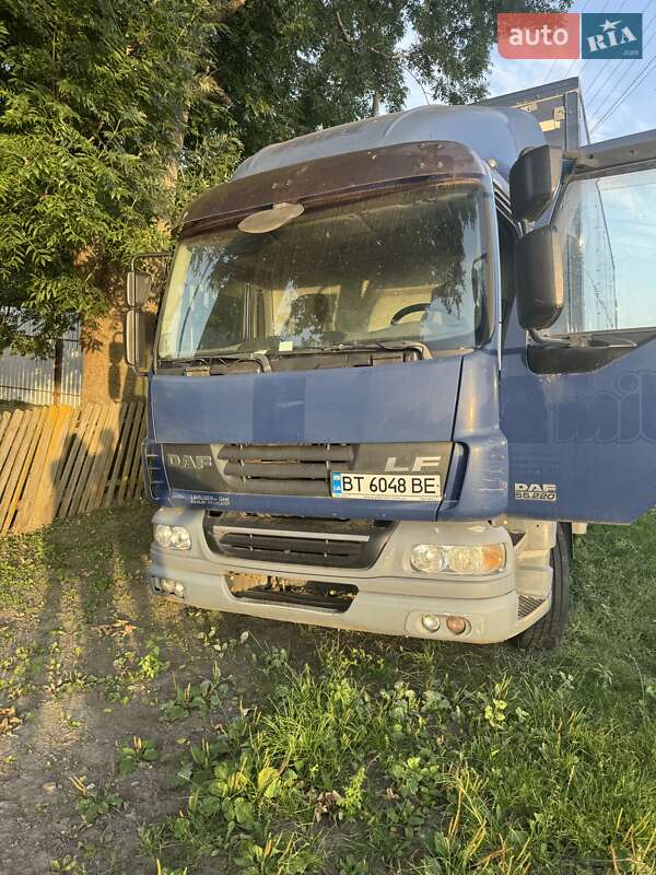 DAF FA 2007