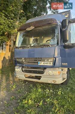 Тентованый DAF FA 2007 в 