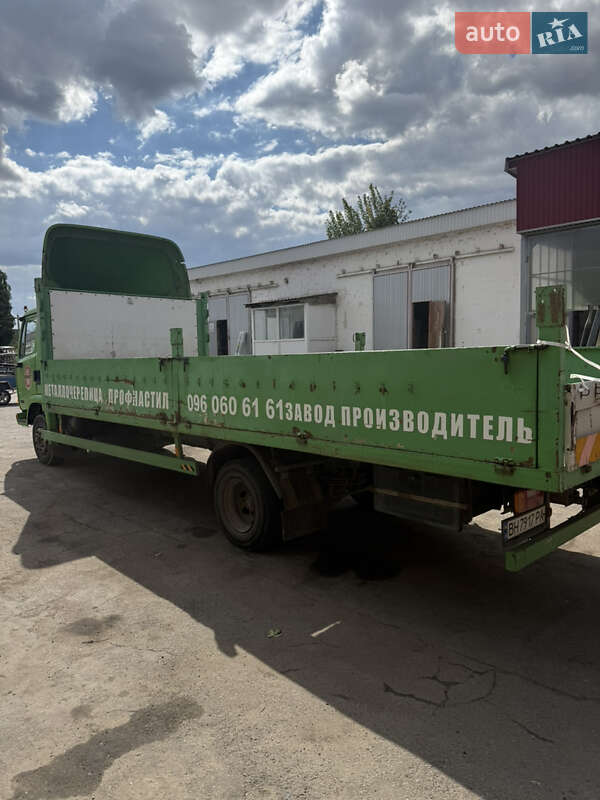Борт DAF FA 1997 в Ізмаїлі