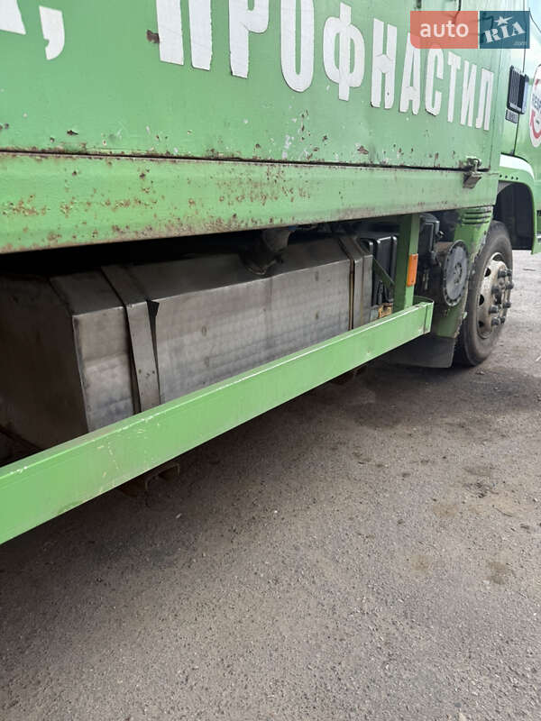 Борт DAF FA 1997 в Ізмаїлі