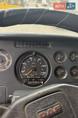 Борт DAF FA 1997 в 