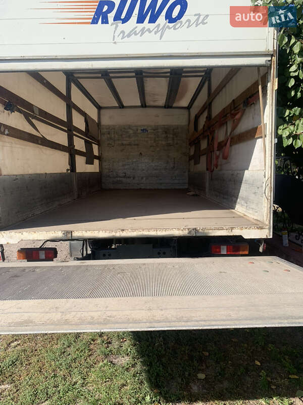 Тентований DAF FA 2001 в Яготині фото 5 Тентований DAF FA 2001 в Яготині