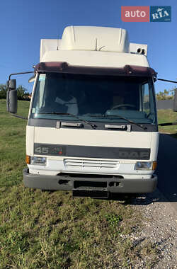 Тентованый DAF FA 2001 в Яготине