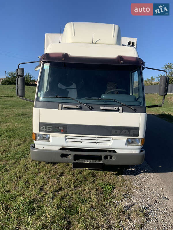 DAF FA 2001