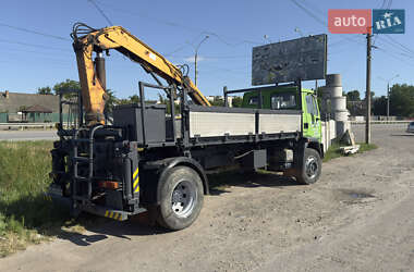 Самосвал DAF FA 1999 в Виннице