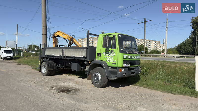 DAF FA 1999