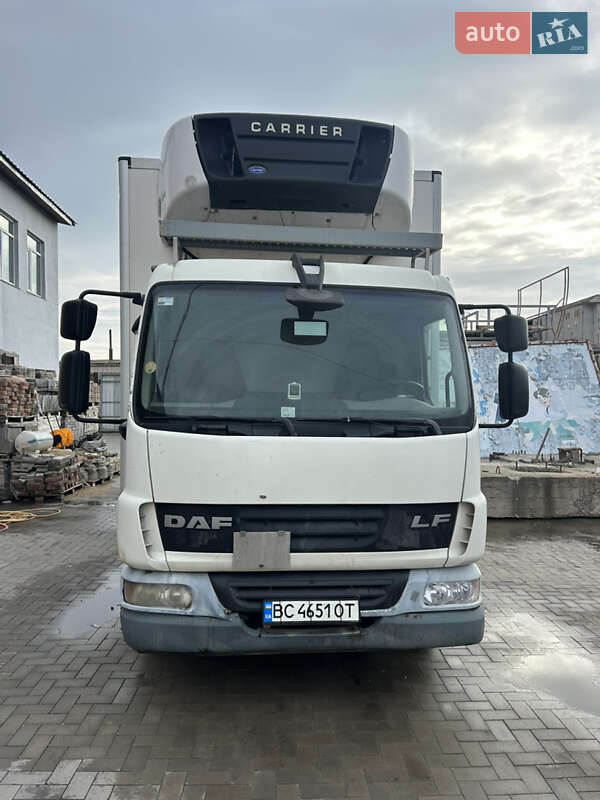 Рефрижератор DAF FA 2010 в 