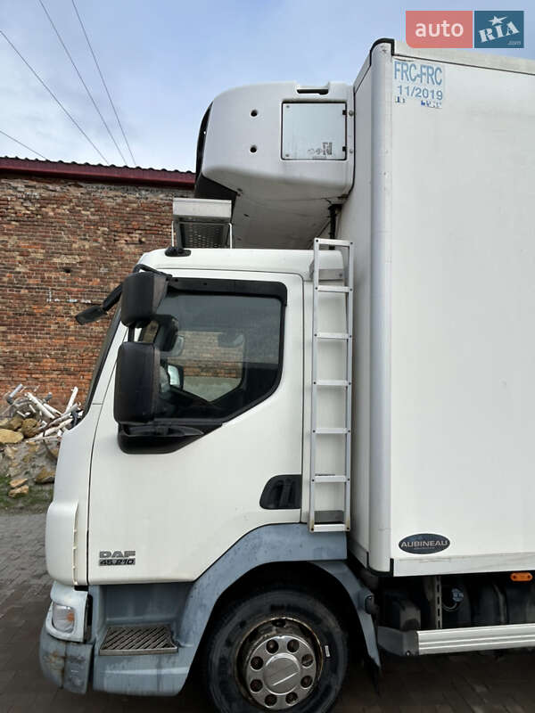 Рефрижератор DAF FA 2010 в Миколаєві