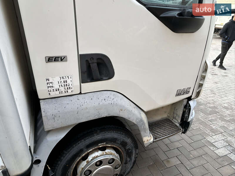 Рефрижератор DAF FA 2010 в Миколаєві