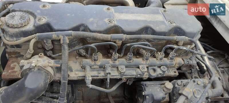 Рефрижератор DAF FA 2012 в Запоріжжі