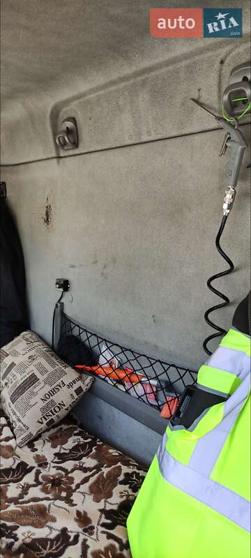 Рефрижератор DAF FA 2012 в Запоріжжі