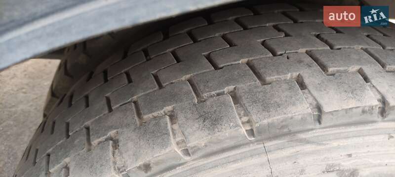 Рефрижератор DAF FA 2012 в Запоріжжі