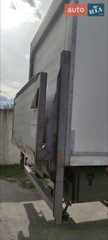 Рефрижератор DAF FA 2012 в Запоріжжі