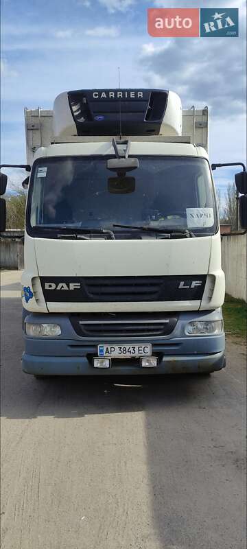 DAF FA 2012 DAF FA 2012