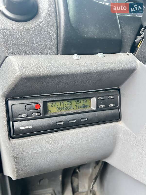 Грузовой фургон DAF FA 2006 в Виннице фото 7 Грузовой фургон DAF FA 2006 в Виннице