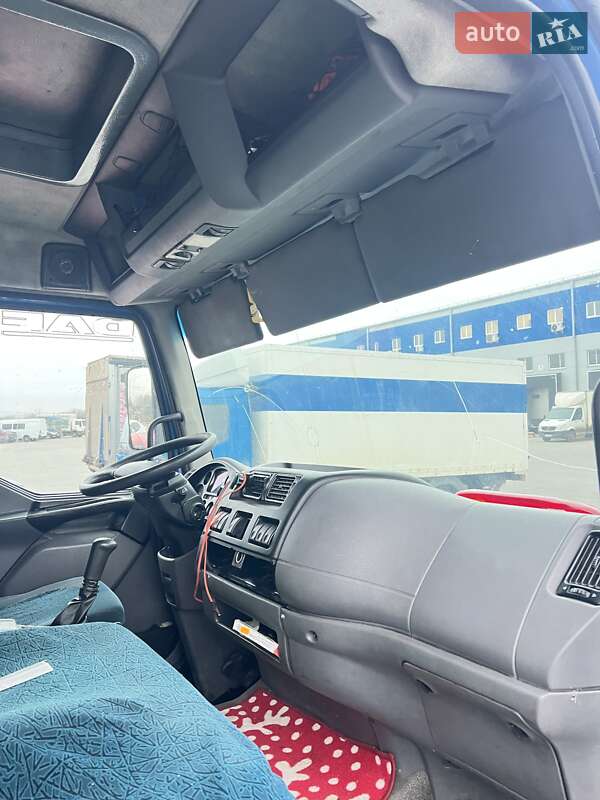 Грузовой фургон DAF FA 2006 в Виннице фото 10 Грузовой фургон DAF FA 2006 в Виннице