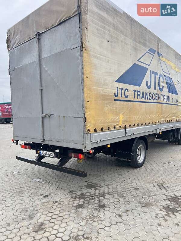 Грузовой фургон DAF FA 2006 в Виннице фото 17 Грузовой фургон DAF FA 2006 в Виннице