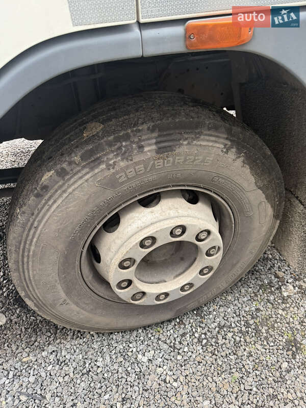 Грузовой фургон DAF FA 2015 в Шепетовке