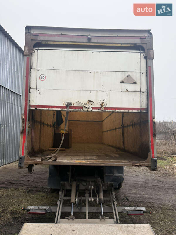 Грузовой фургон DAF FA 2015 в Шепетовке