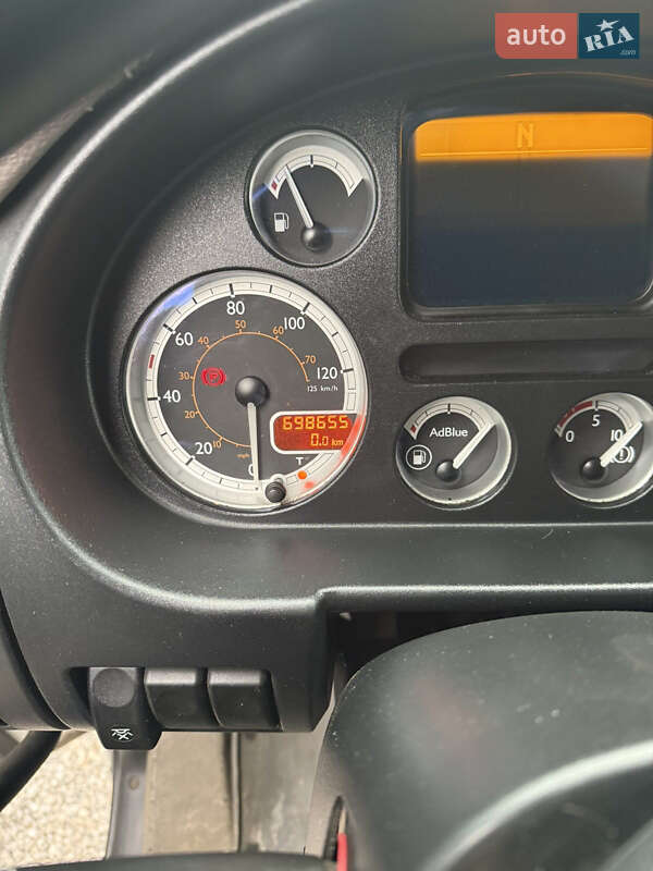 Грузовой фургон DAF FA 2015 в Шепетовке