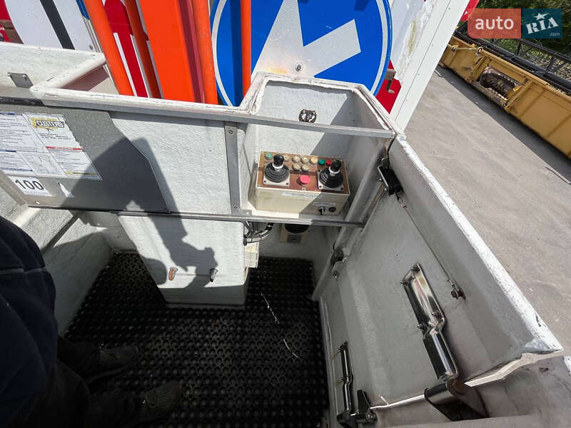 Автовышка DAF FA 2009 в Запорожье фото 64 Автовышка DAF FA 2009 в Запорожье