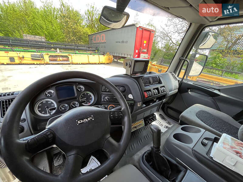Автовышка DAF FA 2009 в Запорожье фото 69 Автовышка DAF FA 2009 в Запорожье