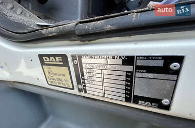 Автовышка DAF FA 2009 в Запорожье фото 57 Автовышка DAF FA 2009 в Запорожье