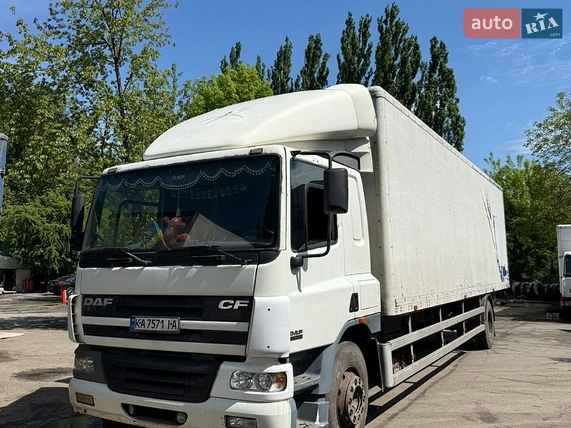 DAF FA 2003