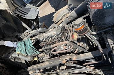 Грузовой фургон DAF FA 2003 в Киеве