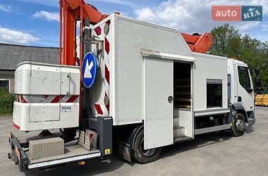 Автовышка DAF FA 2009 в Запорожье фото 13 Автовышка DAF FA 2009 в Запорожье