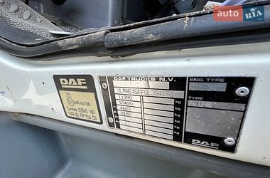 Автовышка DAF FA 2009 в Запорожье фото 26 Автовышка DAF FA 2009 в Запорожье