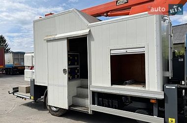 Автовышка DAF FA 2009 в Запорожье фото 35 Автовышка DAF FA 2009 в Запорожье