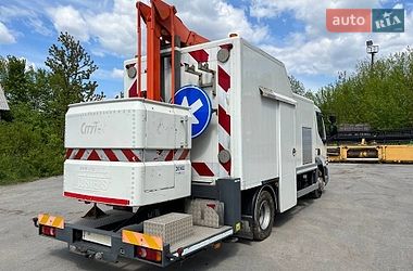 Автовышка DAF FA 2009 в Запорожье фото 39 Автовышка DAF FA 2009 в Запорожье