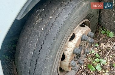 Тентований DAF FA 2004 в Звенигородці
