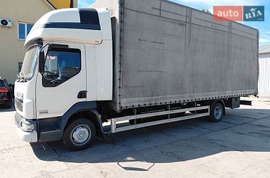 Тентований DAF FA 2004 в Рівному
