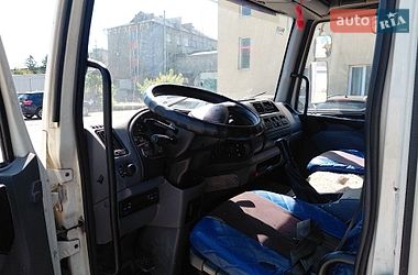 Тентований DAF FA 2004 в Рівному