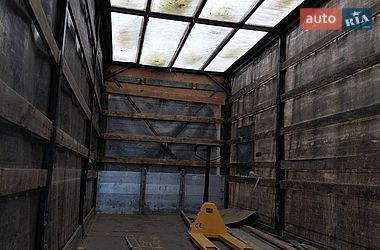 Тентований DAF FA 2004 в Рівному