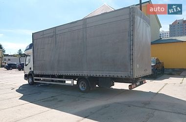 Тентований DAF FA 2004 в Рівному