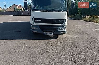Тентований DAF FA 2006 в Рівному