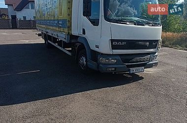 Тентований DAF FA 2006 в Рівному фото 5 Тентований DAF FA 2006 в Рівному