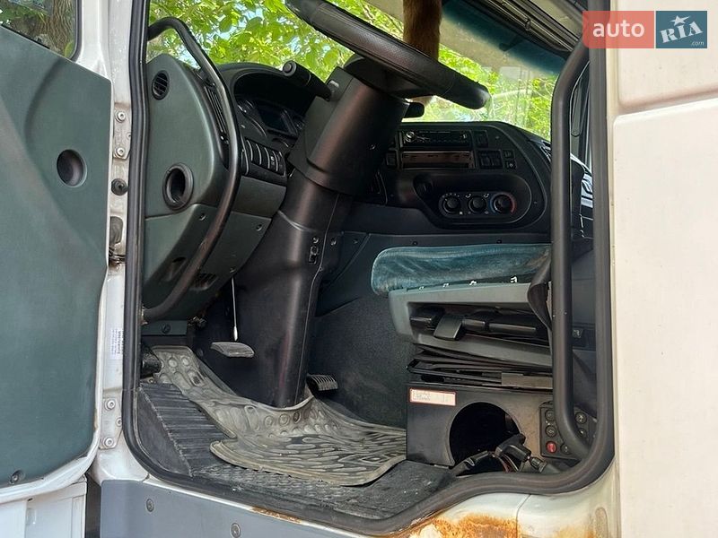 DAF FA 2004 DAF FA 2004
