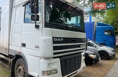 Грузовой фургон DAF FA 2004 в Одессе