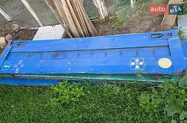 Борт DAF FA 1999 в Летичіві