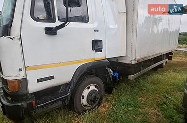 Грузовой фургон DAF FA 2001 в Кропивницком