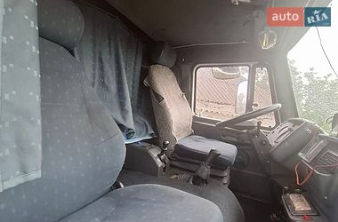 Грузовой фургон DAF FA 2001 в Кропивницком