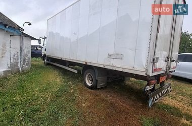 Грузовой фургон DAF FA 2001 в Кропивницком