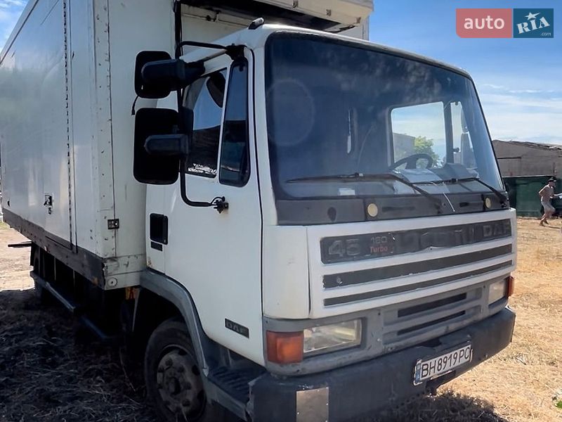 DAF FA 1992 DAF FA 1992